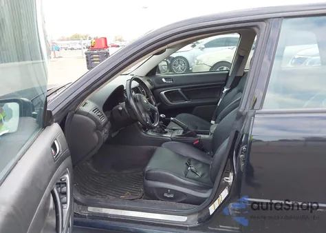 2005 Subaru Legacy 2.5Gt Limited z USA, uszkodzony, nr VIN 4S3BL676056202872